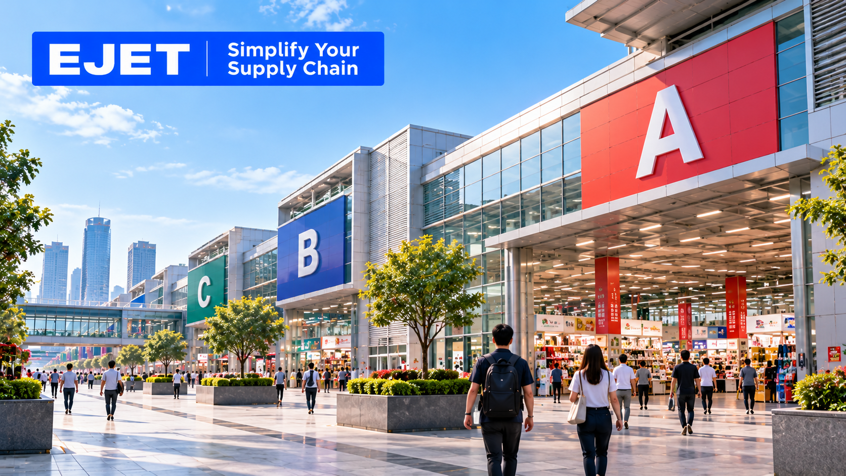 Wholesale Markets in China
