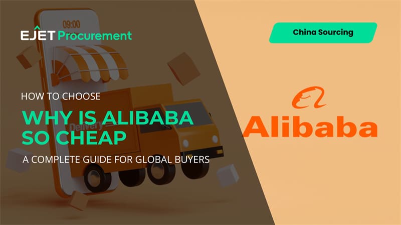 Why Is Alibaba So Cheap