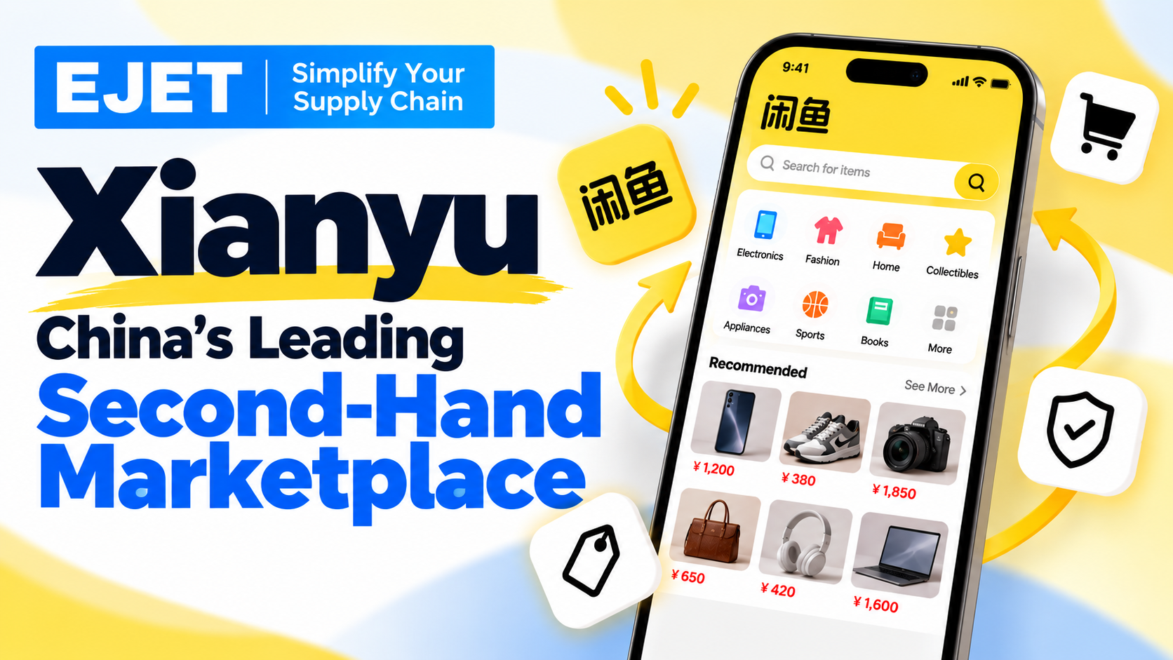 How to Buy from Xianyu