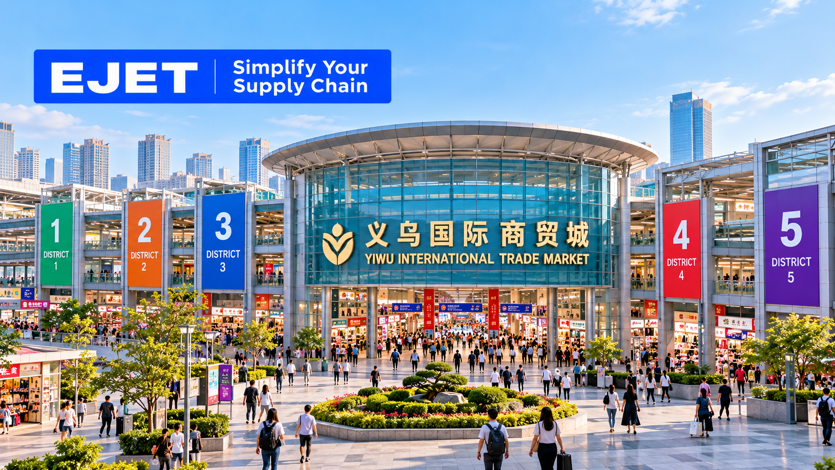 Yiwu Market Guide 2027