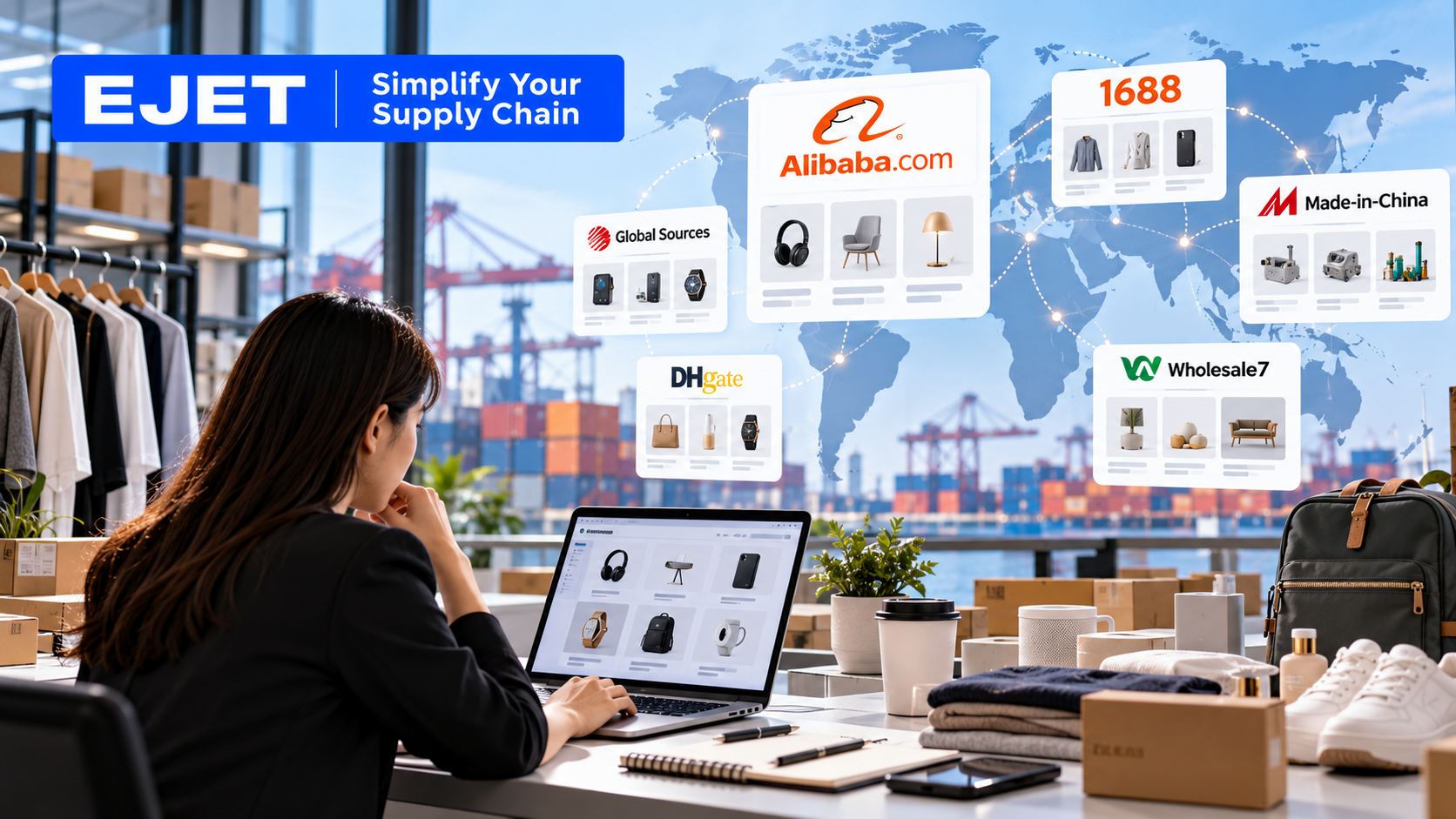 Alibaba Alternatives for Product Sourcing