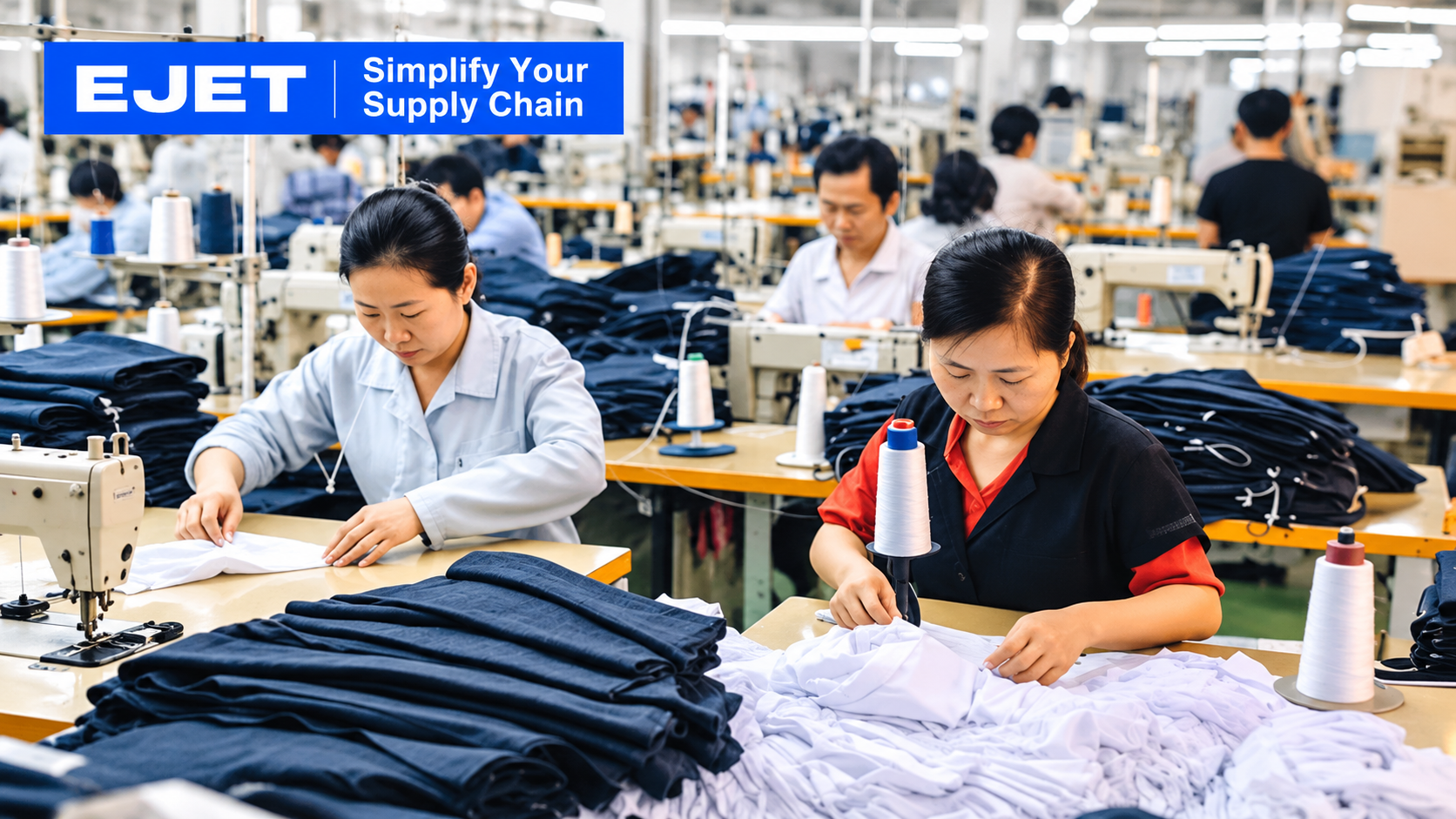 China Wholesale Clothing Markets: Sourcing & Supplier Guide