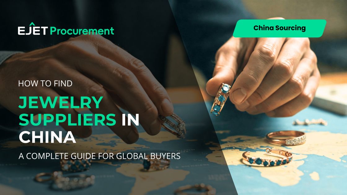 How to Find Jewelry Suppliers in China