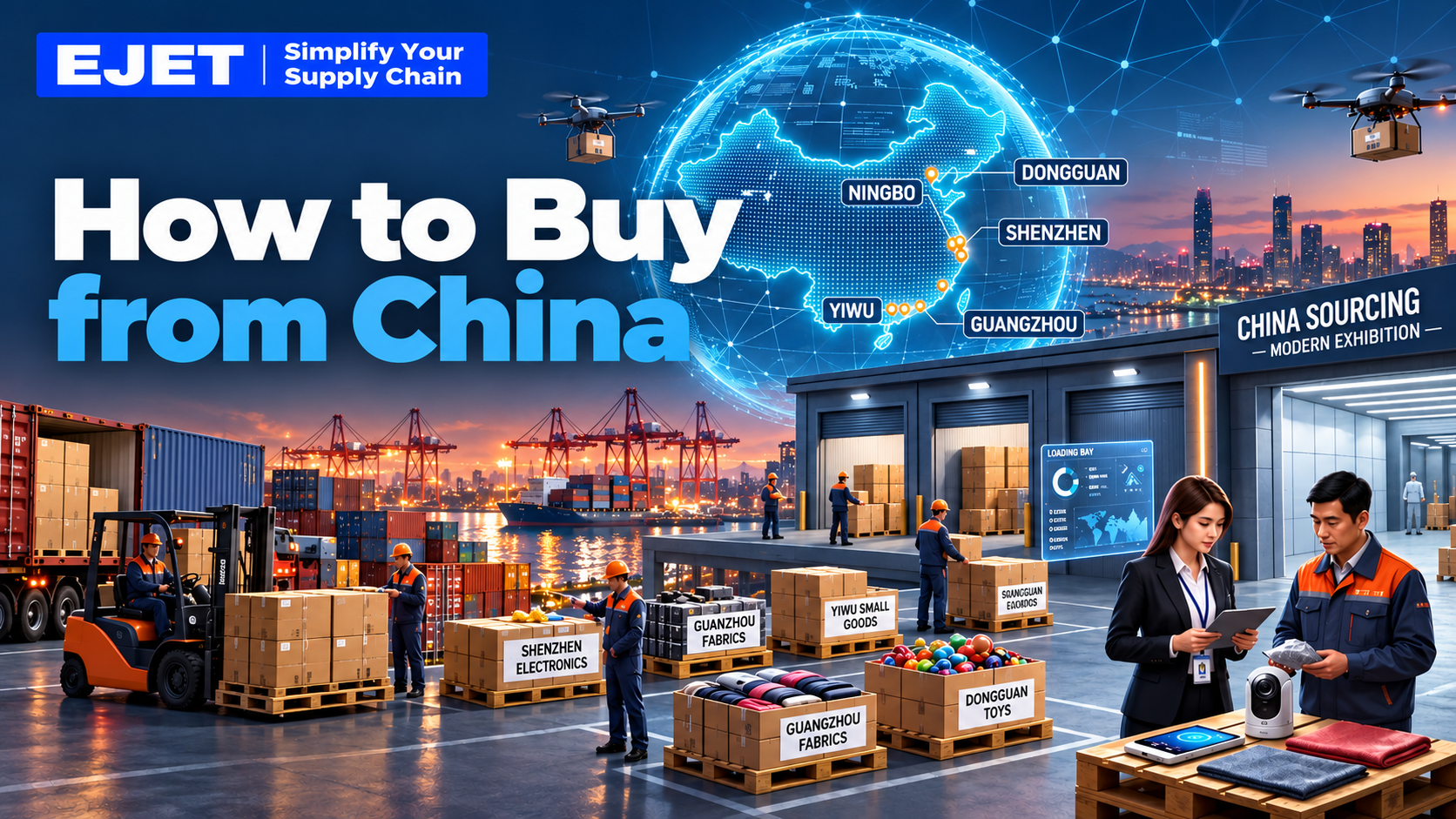 How to Buy From China
