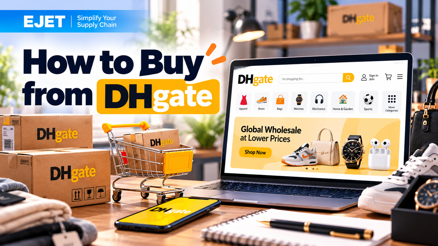 Is DHgate Legit and safe