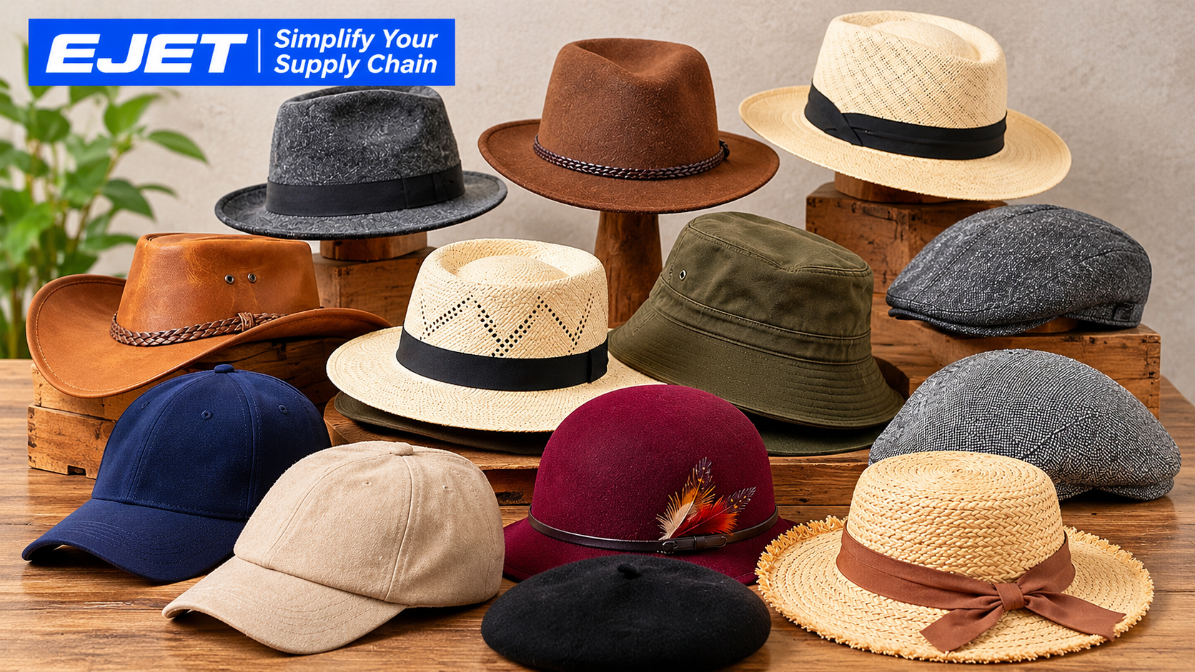 Top 15 Hat Fabrics: Essential Guide to Hat Materials