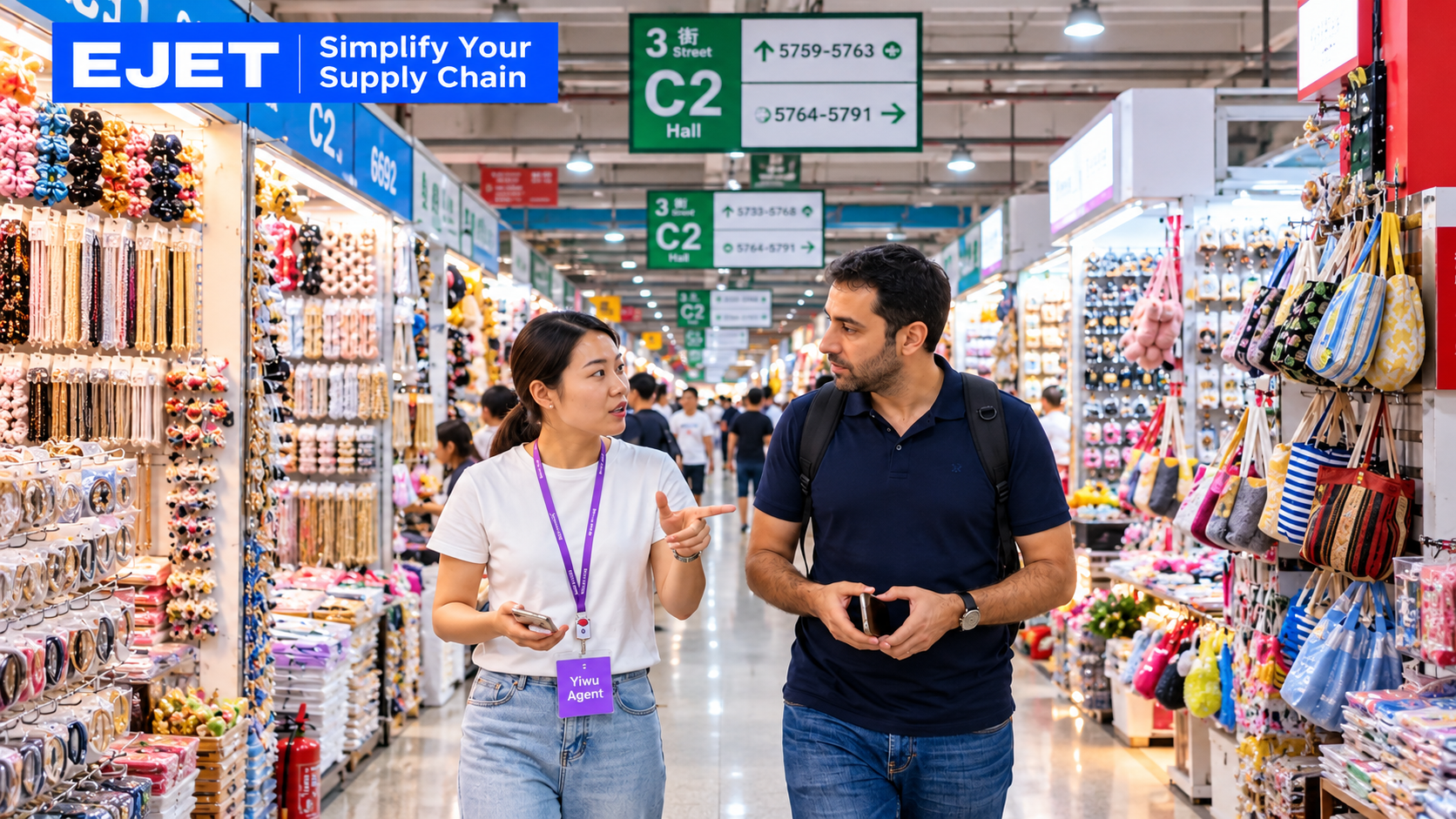 Yiwu Sourcing Agents