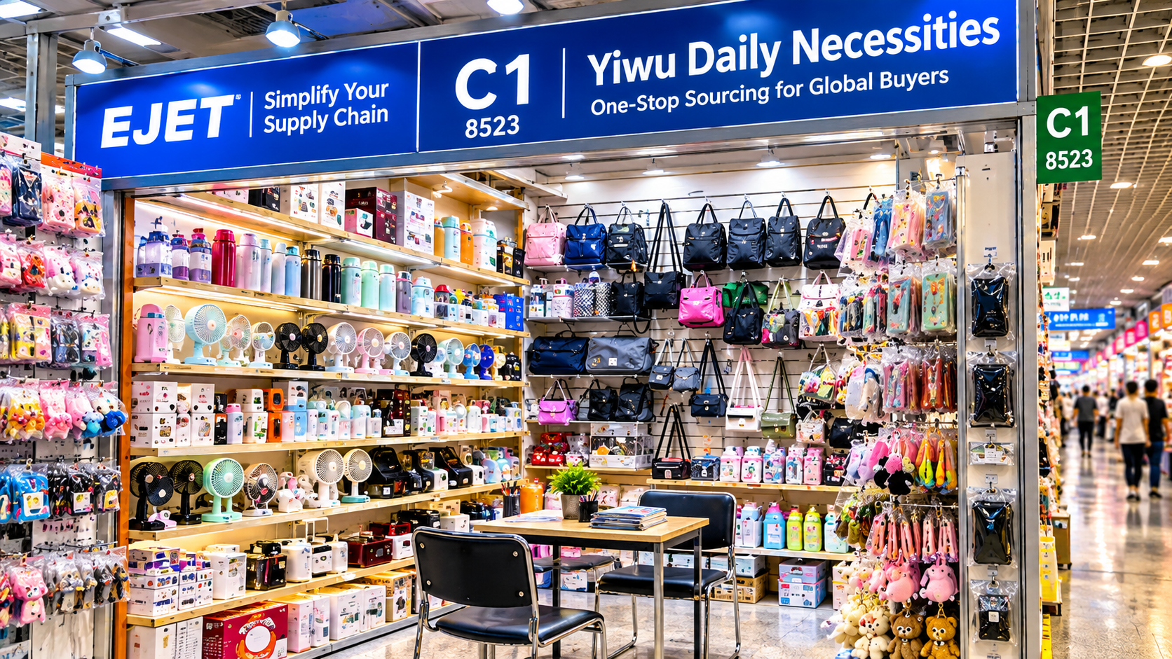 Yiwu Wholesale Market Guide: Source & Navigate